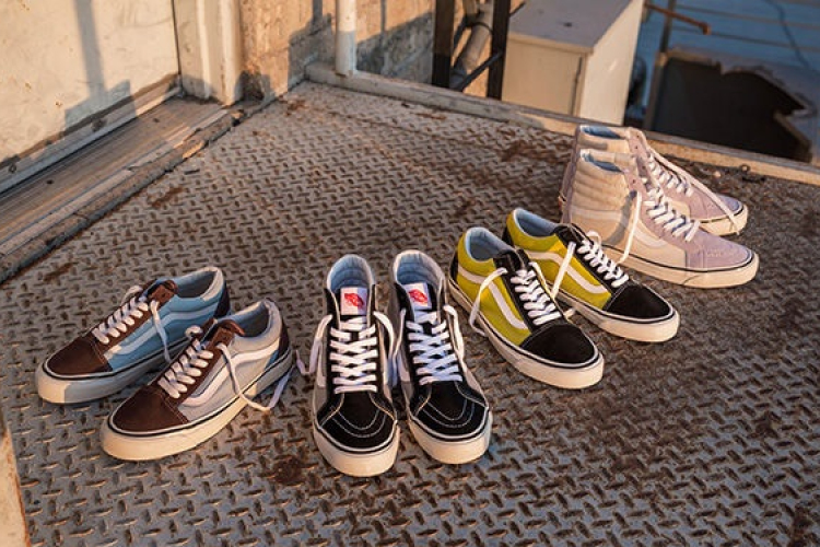 Hogyan válasszuk ki a legjobb Vans csukát a neten?