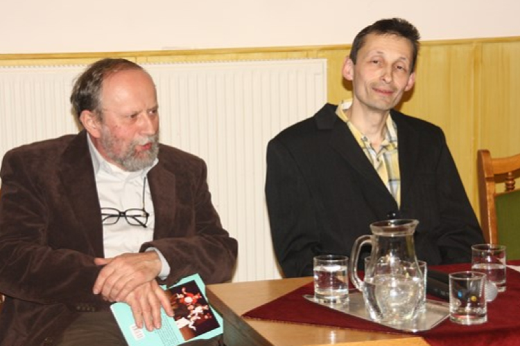 Bemutatták Iványi Balázs mesekönyvét