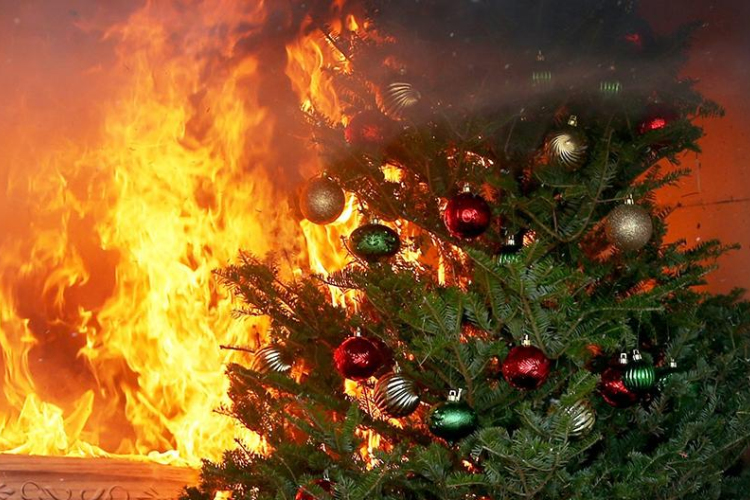 Biztonságos ünnepek – Tűzvédelmi tanácsok advent idejére