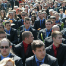 Városi Ballagás 2014 - Pápa