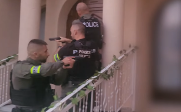 Emberkereskedelem és kényszermunka - Újra Pápán csaptak le a kommandósok - Videó