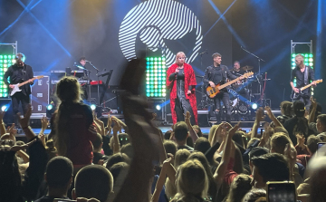 Remek hangulatot teremtett a Honeybeast a Pápai Játékfesztiválon