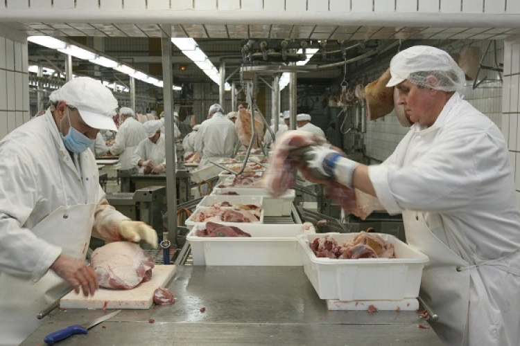 Saját cégén keresztül segíti a pápai önkormányzat a Pápai Húst