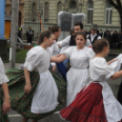 Megemlékezés 2016 március 15-én - Pápa