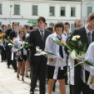 Városi ballagás - Pápa - 2013