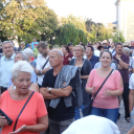 Szuper koncertet adtak a svéd katonák Pápán