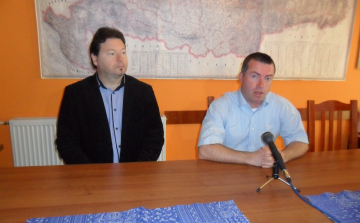 Ferenczi Gábor: Boldog nyugdíjas éveket kívánok Gőgös Zoltánnak!