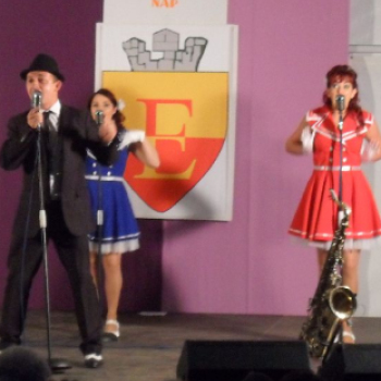 Erzsébetvárosi Nap - Pápa