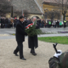 Megemlékezés 2016 március 15-én - Pápa