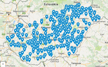 Durva! Térképen mutatjuk, mennyi háziorvos hiányzik az országban