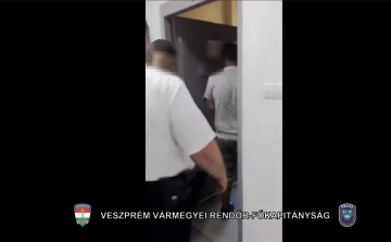 Saját szüleit bántalmazta a 24 éves kábszeres férfi Pápán