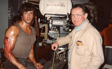 Mi köze a Rambo című filmhez Pápa városának?