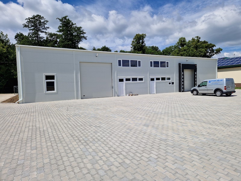 Smart Ablak – Pápa