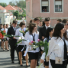 Városi ballagás - Pápa - 2013