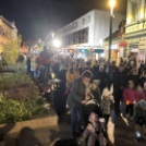 Belváros Forgatag - Márton Napi Forgatag