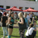 Jó idő és kiváló hangulat a Városrészi Majálison