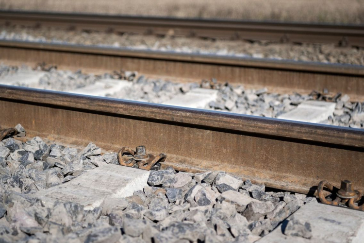 Vonatgázolás Pápa és Vaszar között!