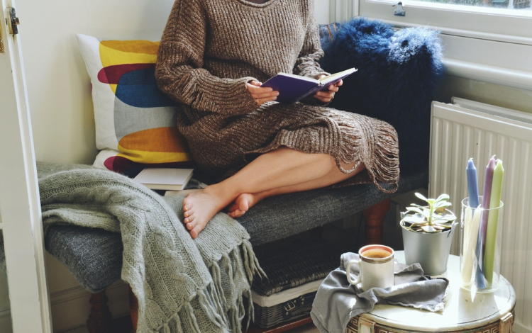 Alakítsd ki a saját olvasósarkodat