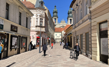 Drámaian csökken Pápa lakosságszáma