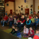 Dé-Mol: Az Elvarázsolt Erdő a Jókai Mór Városi Könyvtárban