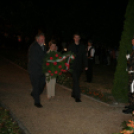 Augusztus 20-i megemlékezés - Pápa