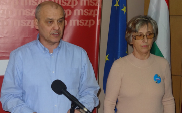 Az Együtt sem indít jelöltet Gőgös Zoltánnal szemben