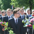 Városi Ballagás - Pápa - 2016