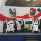 Március 15-i megemlékezés 2014 - Pápa