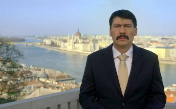 Áder: a magyar emberek jól vizsgáznak nemzeti összefogásból