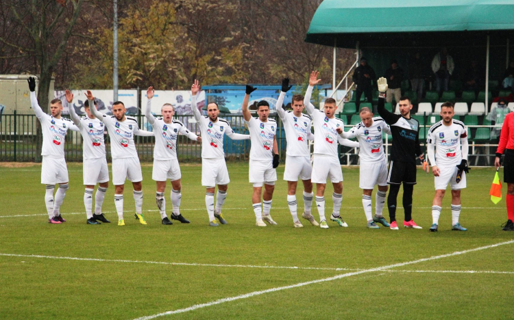 Kétgólos győzelmet aratott a Perutz!