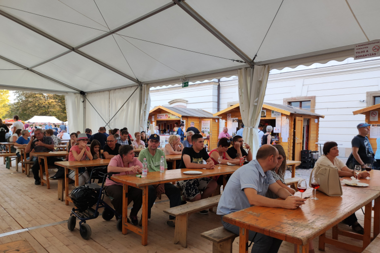 Pápai Csülök Cicege és Borfesztivál - Szombat - Csík Zenekar Koncerje