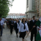 Városi ballagás - Pápa - 2013