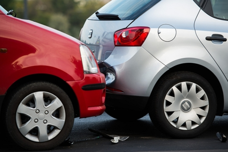 Öt baleset az elmúlt héten