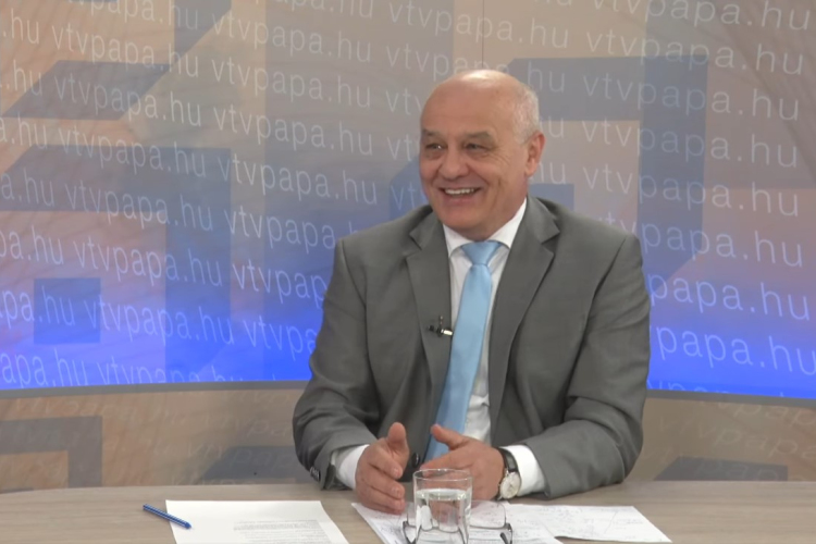 Grőber Attila: Mindenki hozzátette a részét a pápai advent sikeréhez