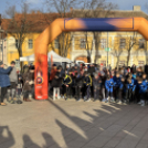 Ostormenet és Szilveszteri Futás a Fő téren - Pápa