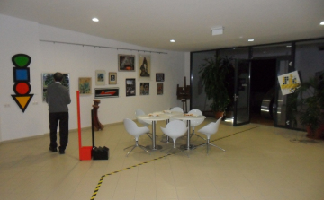 Rekreációs galéria nyílt a gyógyászati központban