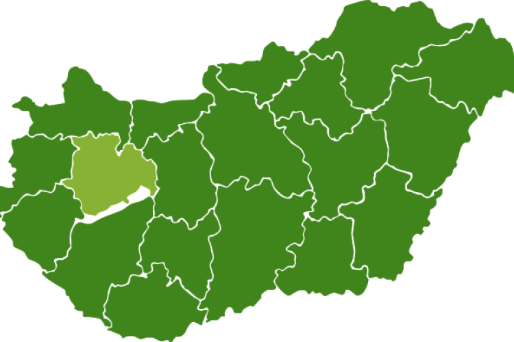 Veszprém megye a legboldogabb az országban