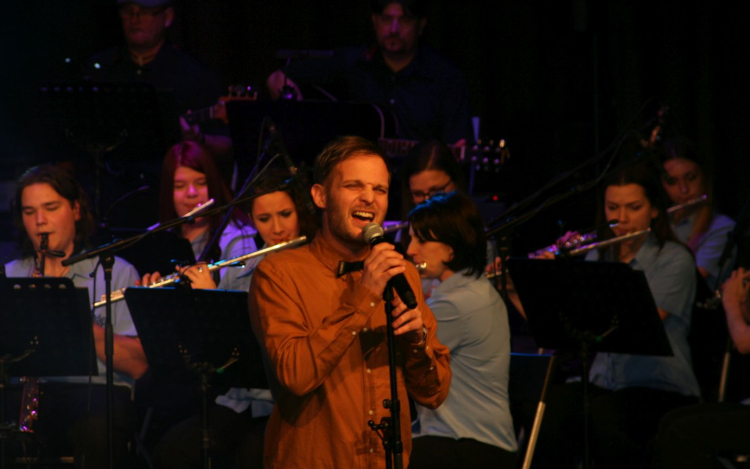 Harmadszor is telt házzal- Újévi Fúvós Show