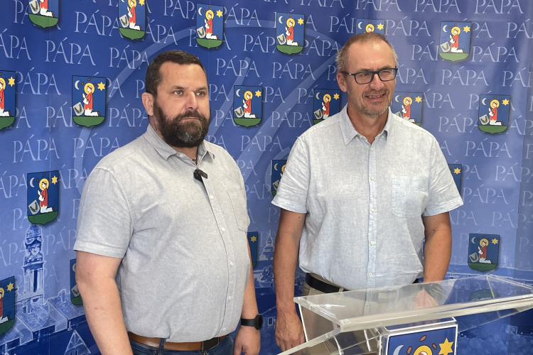 Jelentős állami támogatást kap a Pápai Vízmű, ám ez csak a lyukak betömésére elég