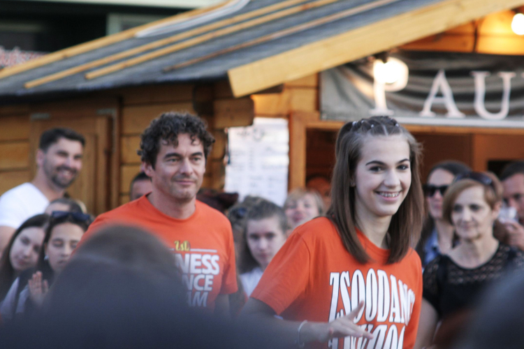 Ilyen volt a Pápai Játékfesztivál első napja!