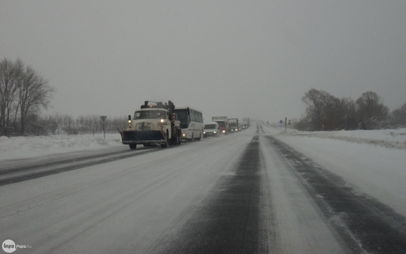 Sarkvidéki hideg jön 120 km/órás széllel és hófúvással