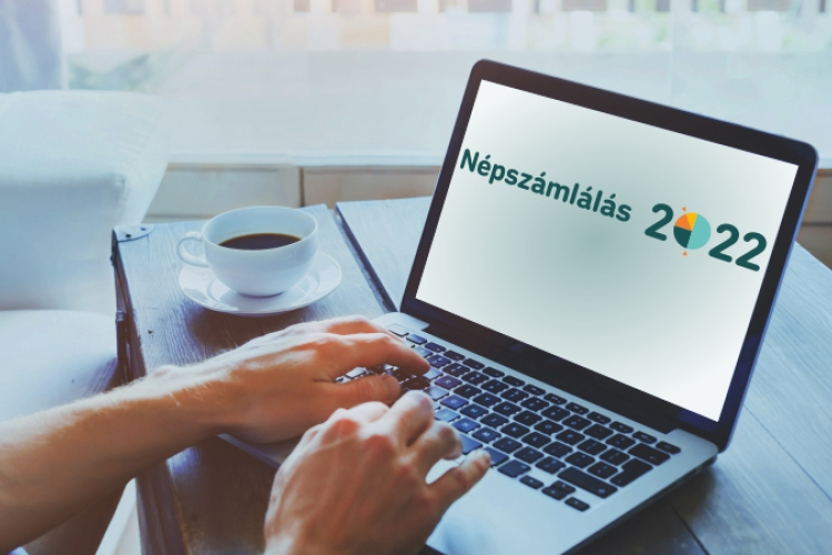Elindult a 2022-es népszámlálás hivatalos honlapja