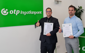 Két pápai ingatlanos is bekerült az ország legjobbjai közé