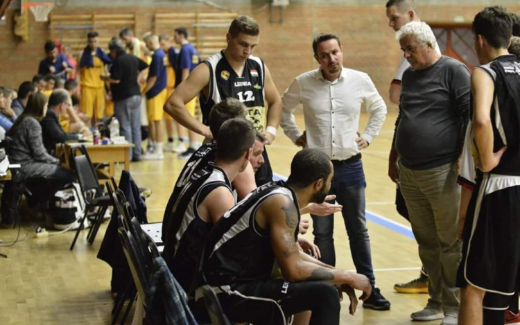 Hepp Kupa: Nagy árat fizetett a bravúros szereplésért a  Concordia Motax KC Pápa