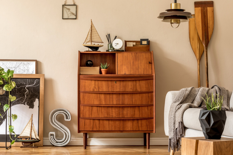 Vintage mégis modern? Hogyan ötvözhetők a különféle lakberendezési stílusok?