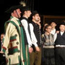 Pápai Csülök Cicege és Bor Fesztivál (2017) - Megnyitó, Betyár Monda Mentén Csokorba Szedett Vadvirág