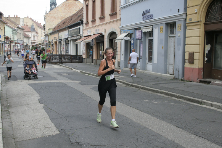 6. Watchman Pápa Félmaraton