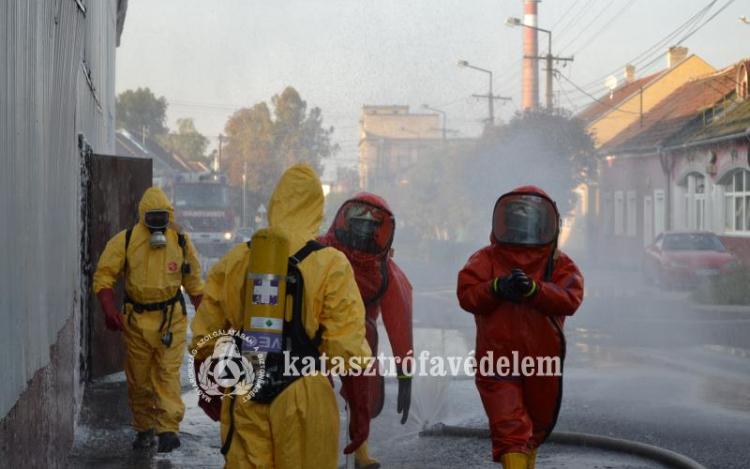 Katasztrófahelyzet a Pápai Húsnál