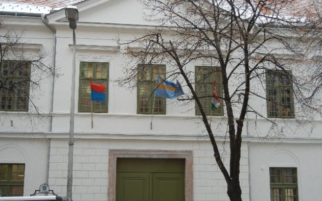 Sztrájk a Városházán