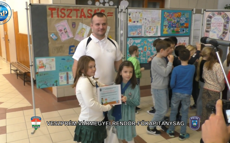 Rajzolt üzenetek: így látják a gyerekek az egészséges életet
